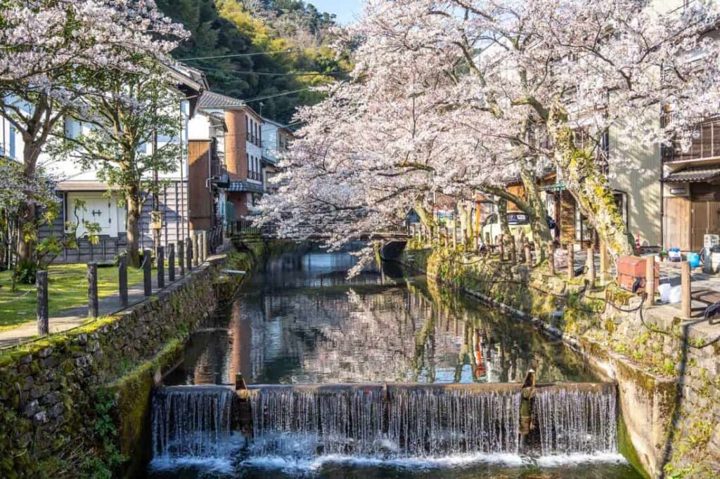 Kinosaki-Onsen