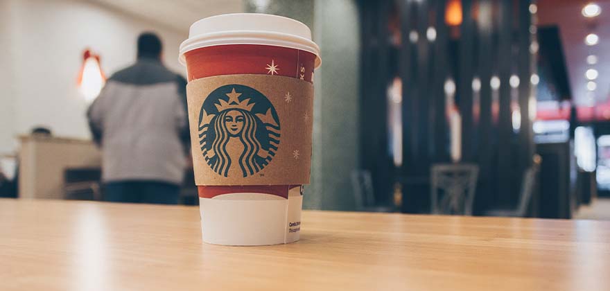 What Is A Handcrafted Drink At Starbucks?