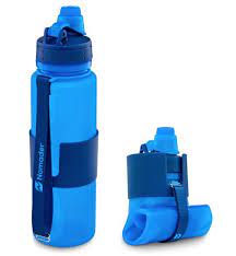 Nomader Collapsible Water Bottle