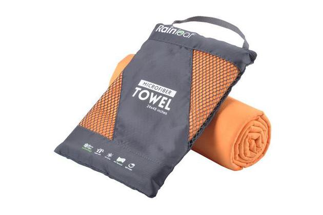 Rainleaf Microfiber Towel