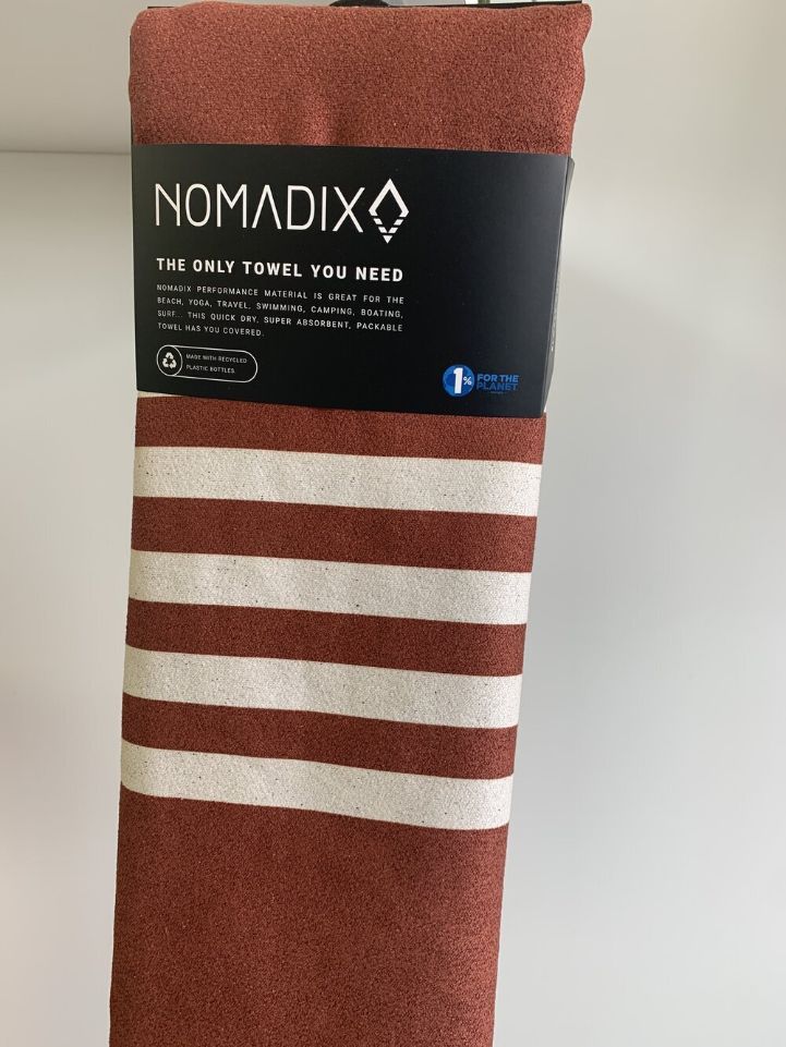 Nomadix Yoga Travel Towel