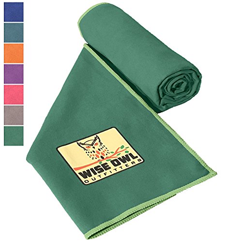 Wise Owl Outfitters Camping Towel