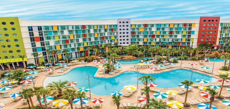 cabana bay and endless summer