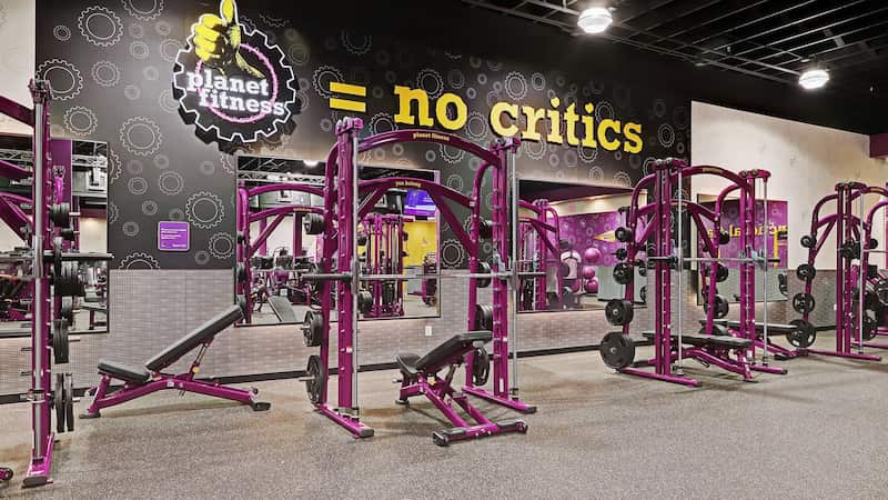 Planet Fitness