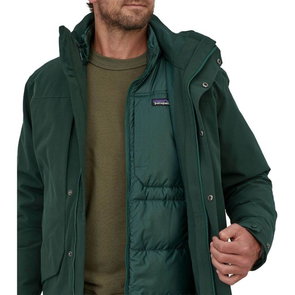 Patagonia Tres 3-in-1 Parka