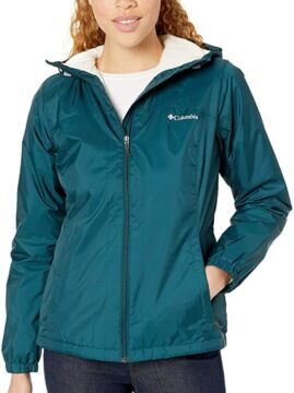 Columbia Switchback Sherpa-lined Jacket