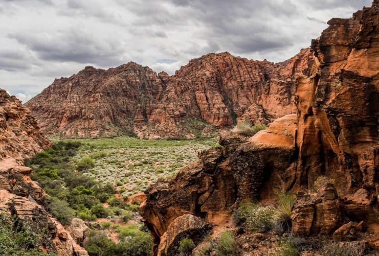 Snow Canyon State Park