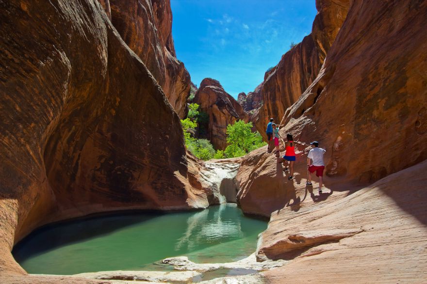 Red Cliffs National Conservation Area