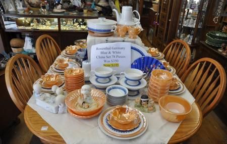 Mercantile Antiques and Consignment