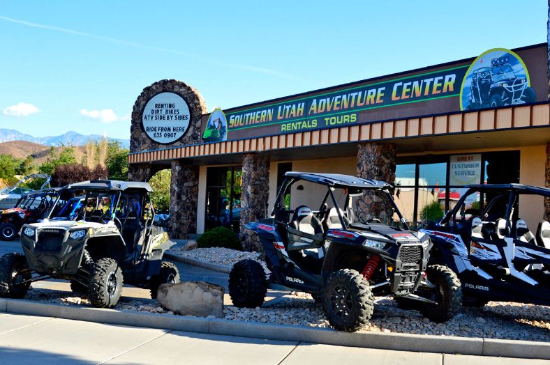 Southern Utah Adventure Center