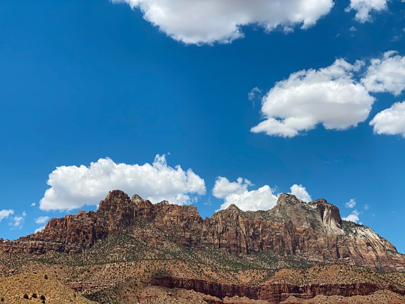 Visit Zion National Park