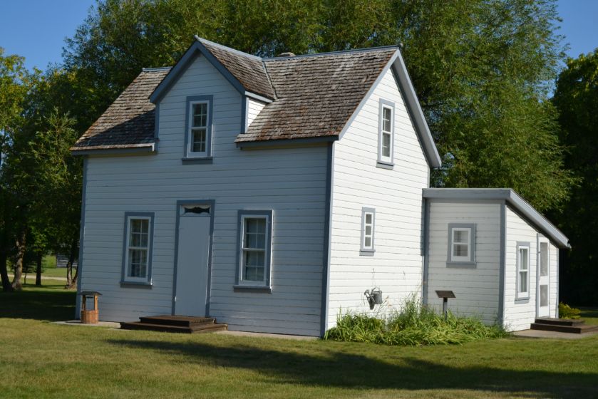 Pioneer-Heritage-Museum