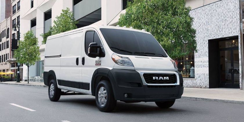 Ram Promaster