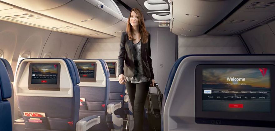 Delta Comfort Plus Vs First Class Which is Better