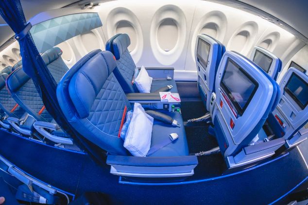 Delta Comfort Plus Vs First Class Which is Better