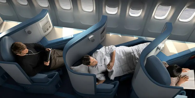 Delta Comfort Plus Vs First Class Which is Better