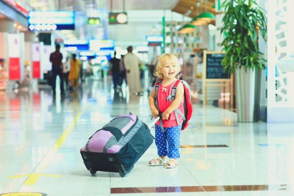 Packing for Travel With Kids