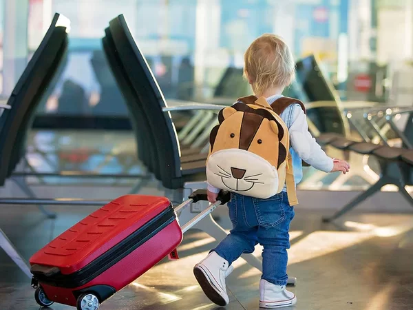 Packing for Travel With Kids