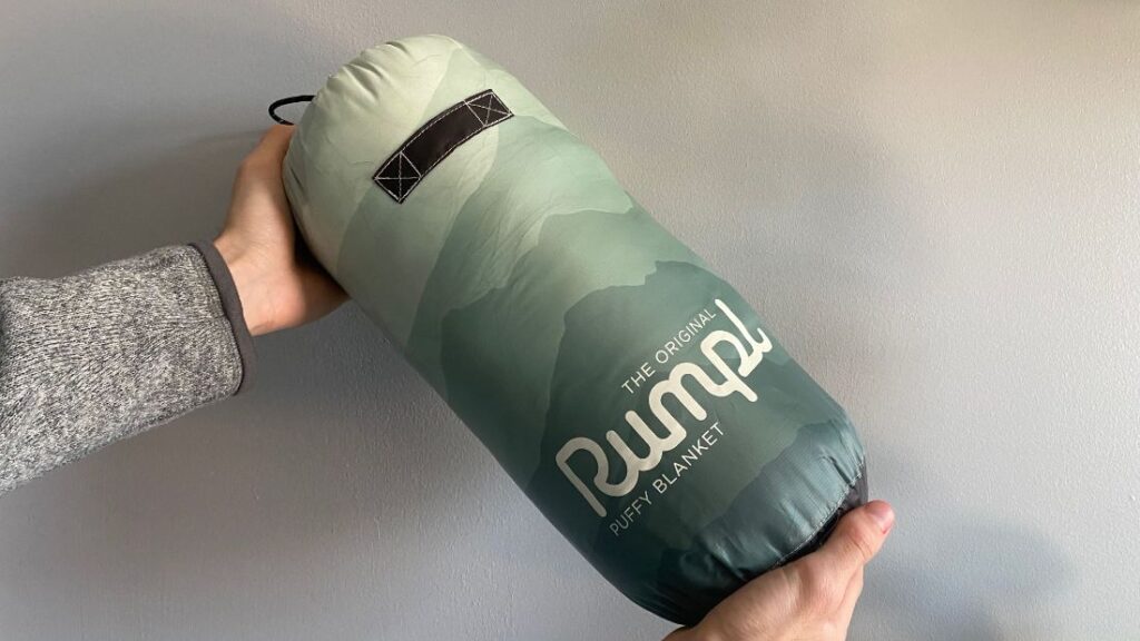 rumpl blanket review