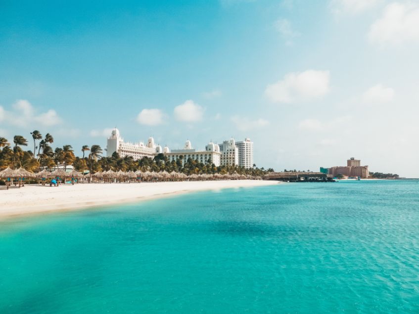 which is way cheaper to travel to aruba or bahamas