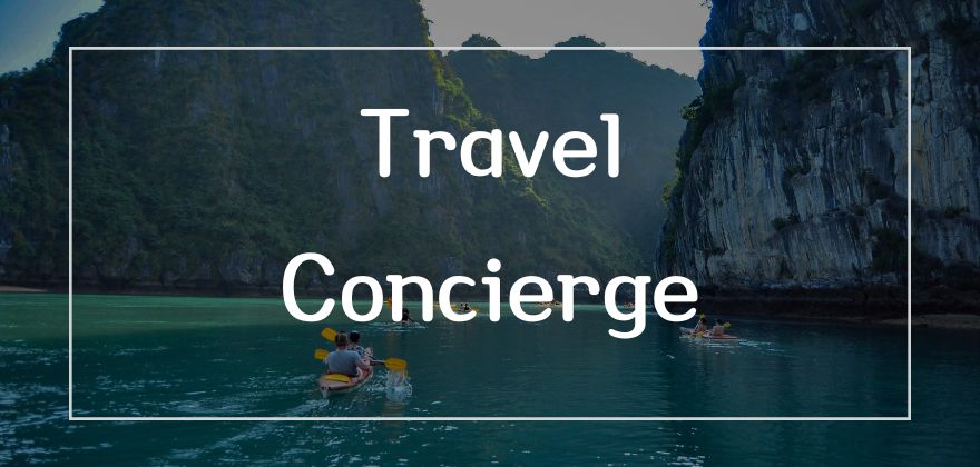 travel concierge