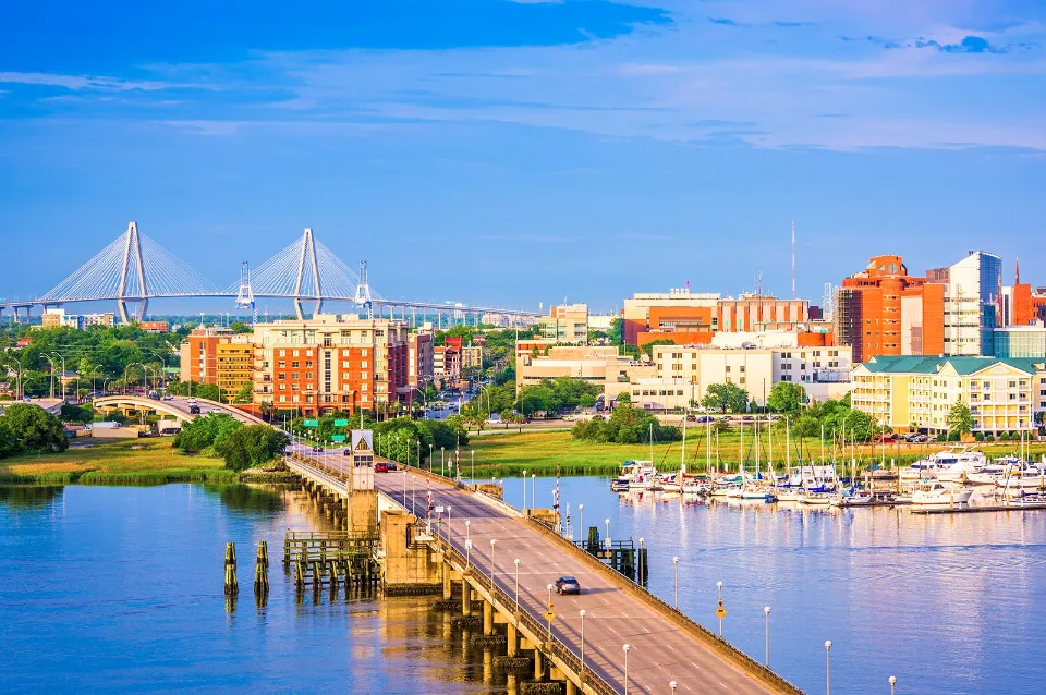 Best Places to Visit En Route to Florida from North Carolina