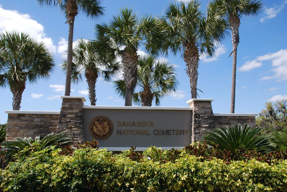 Sarasota National Cemetery